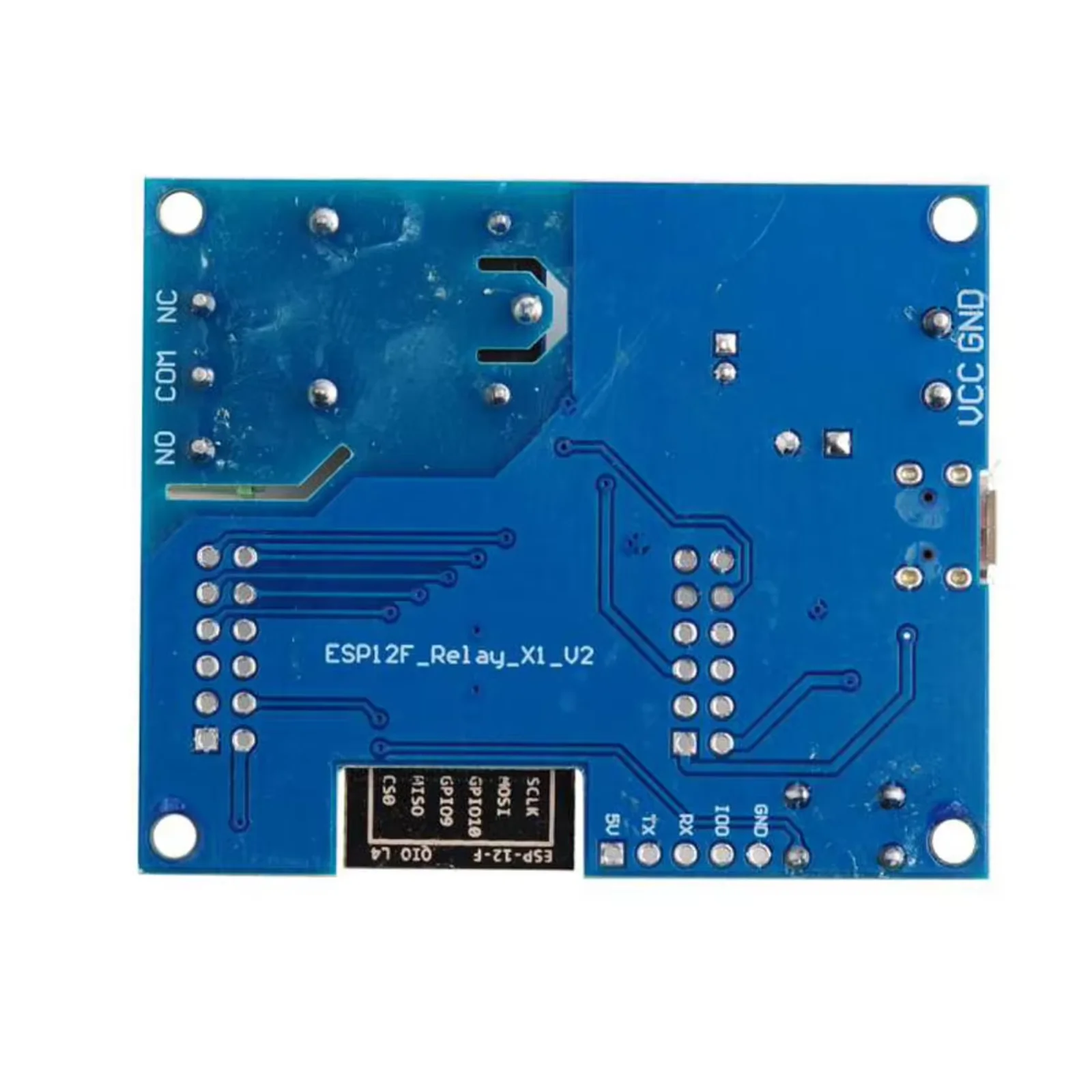 Relay 8 Channel Board - Einkanal-WLAN-Relaismodul DC 8-80V USB 5V Drahtlose