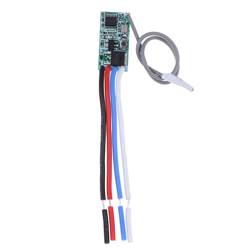 Bestseller 433Mhz 1CH RF-Relai – 433Mhz Receiver Module Bewertung und Preis
