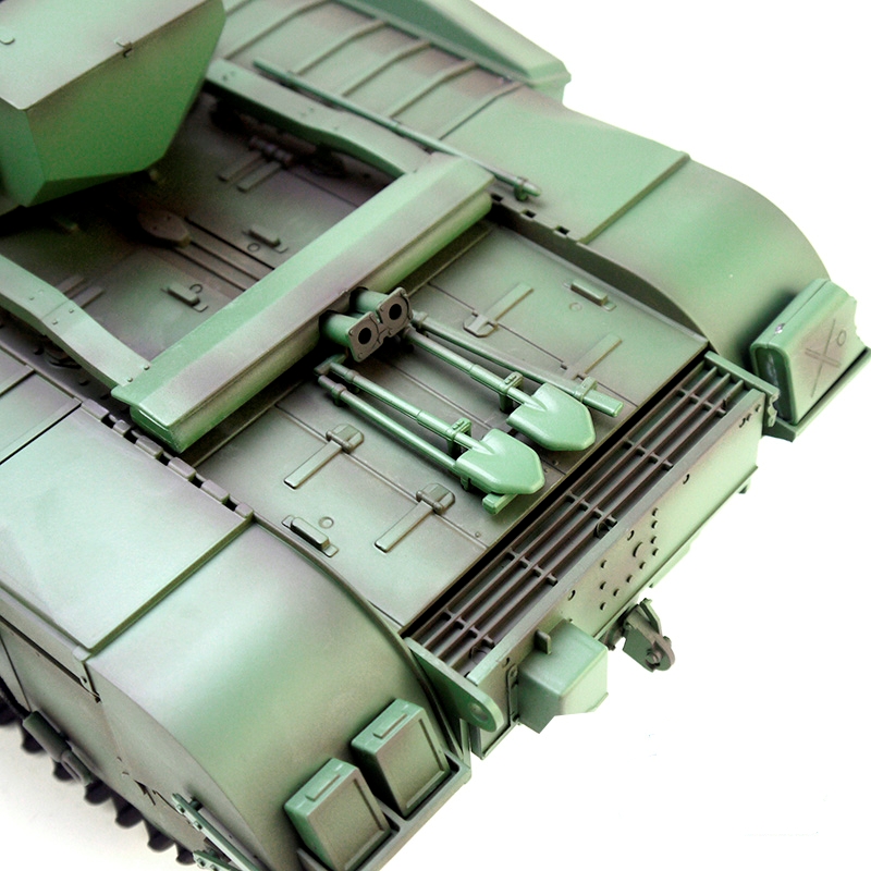 Tongde rc tank 1/16 churchill  – Home Automation Tutorial Bewertung und Preis
