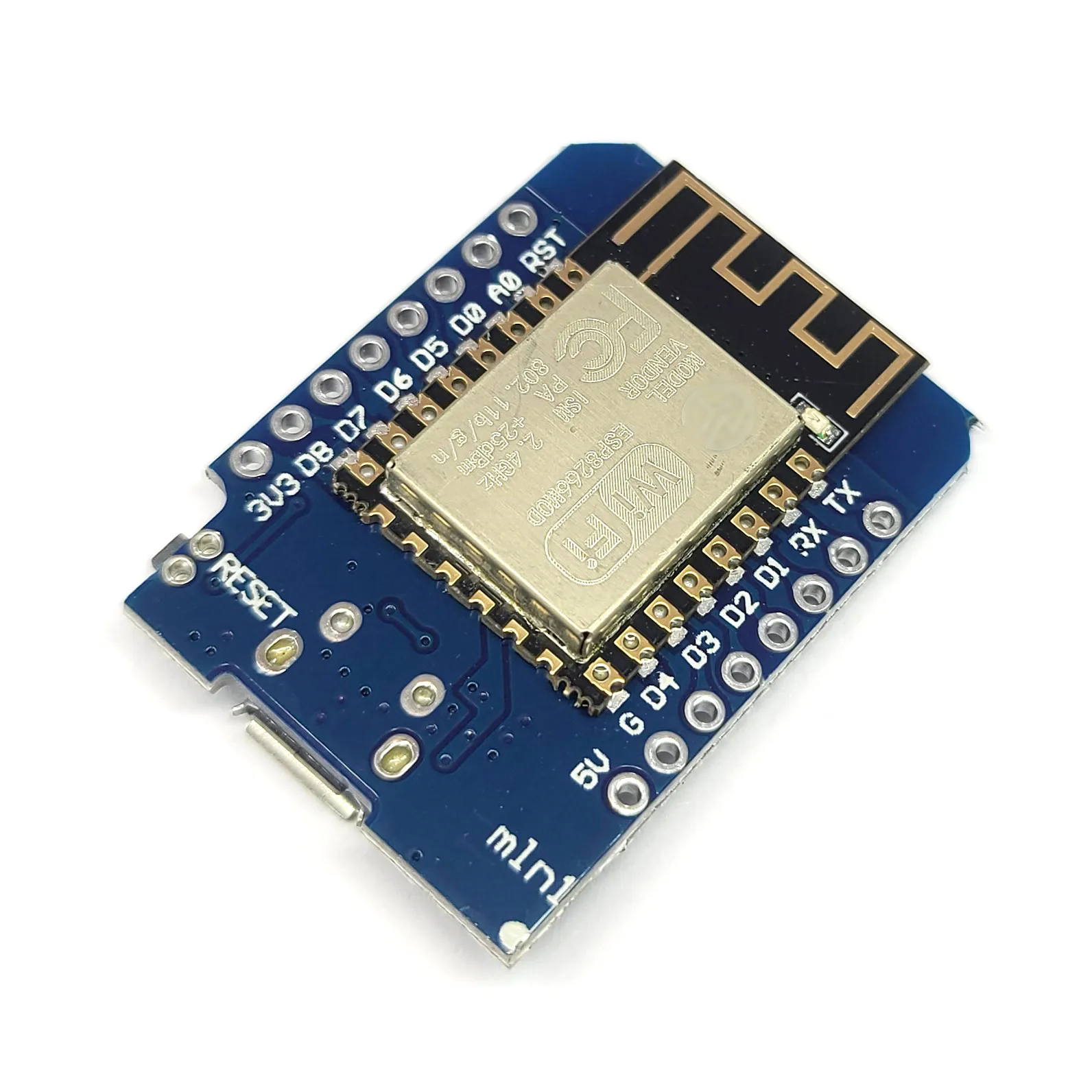 Wifi-Modul für NodeMcu Lua Wif – Esp8266 Nodemcu Board Bewertung und Preis
