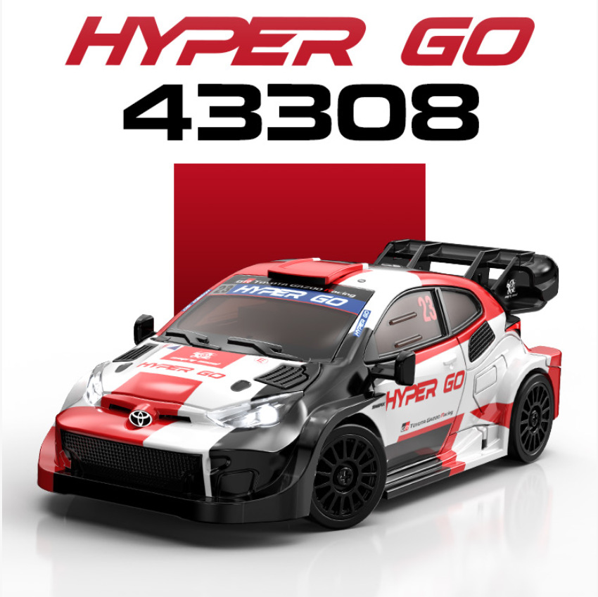 MJX HYPER GO 43308 1/43 Toyota – Home Automation Tutorial Bewertung und Preis