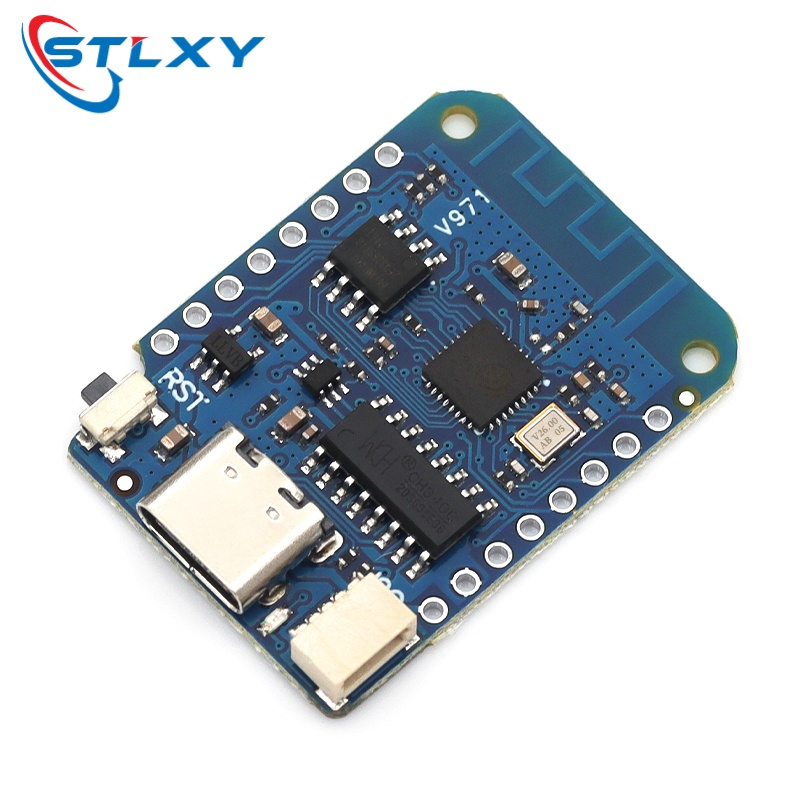 Stlxy LOLIN D1 Mini V4.0.0 - W – Esp8266 Nodemcu Board Bewertung und Preis