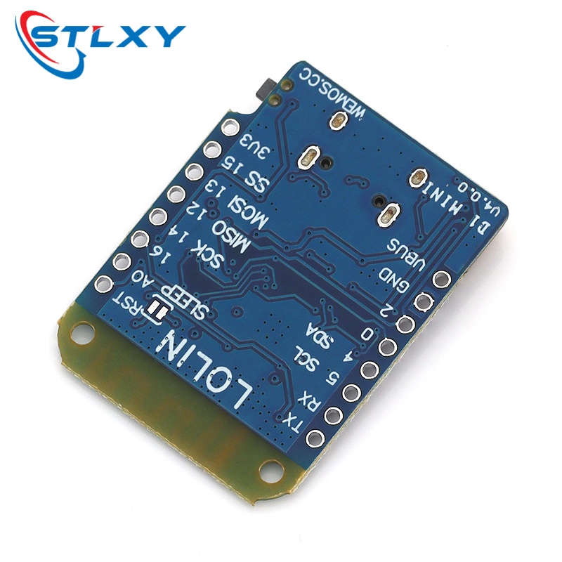 Stlxy LOLIN D1 Mini V4.0.0 - W – Esp8266 Nodemcu Board Bewertung und Preis