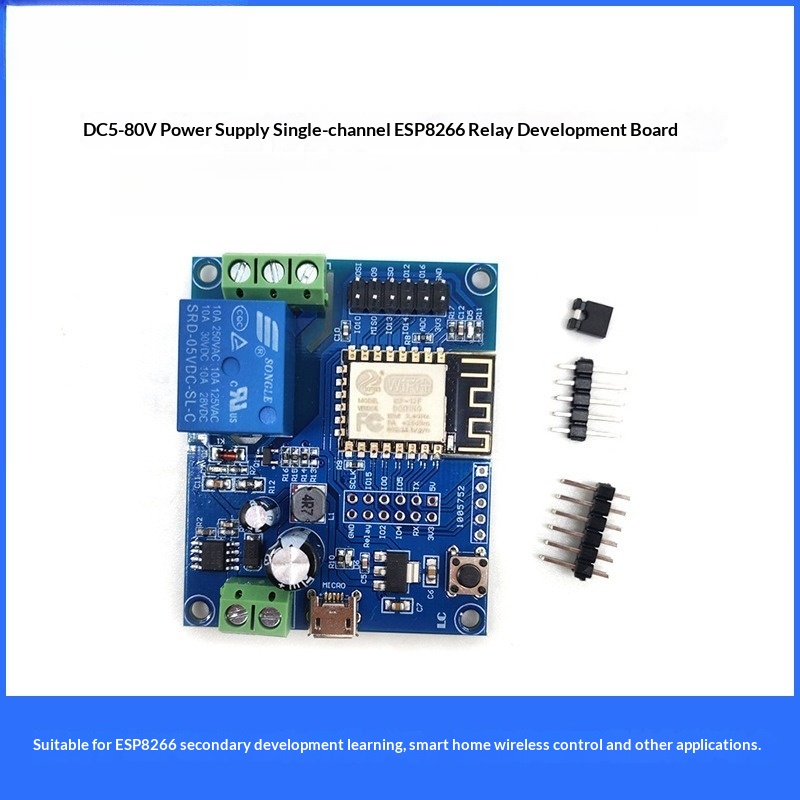 ESP8266 WiFi Ein-Kanal-Relaism – Relay 8 Channel Board Bewertung und Preis