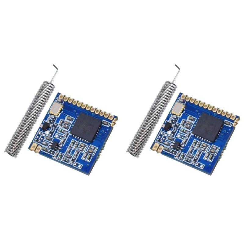 2X SX1278 Lora 433 MHz Funkmod – 433Mhz Receiver Module Bewertung und Preis