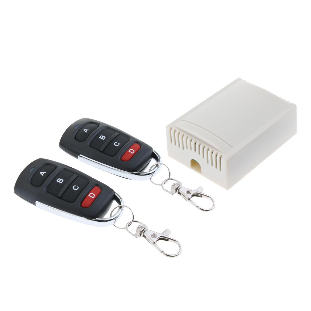 Drahtloser Fernschalter 433 MH – 433Mhz Receiver Module Bewertung und Preis