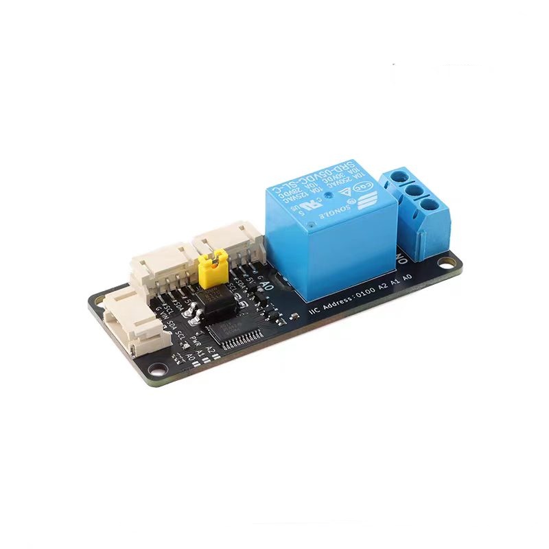 XL9535 1 2 4 8 16-Wege-Kanal-E – Relay 8 Channel Board Bewertung und Preis